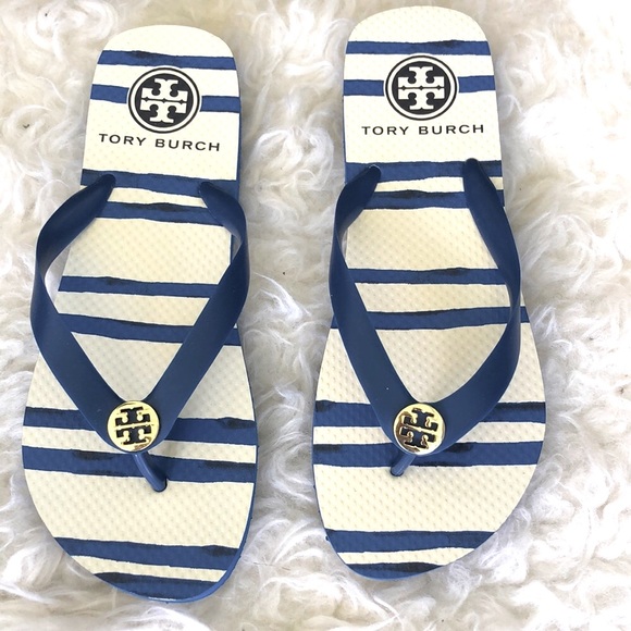 Tory Burch Shoes - Tory Burch Flip Flops (Final Price)